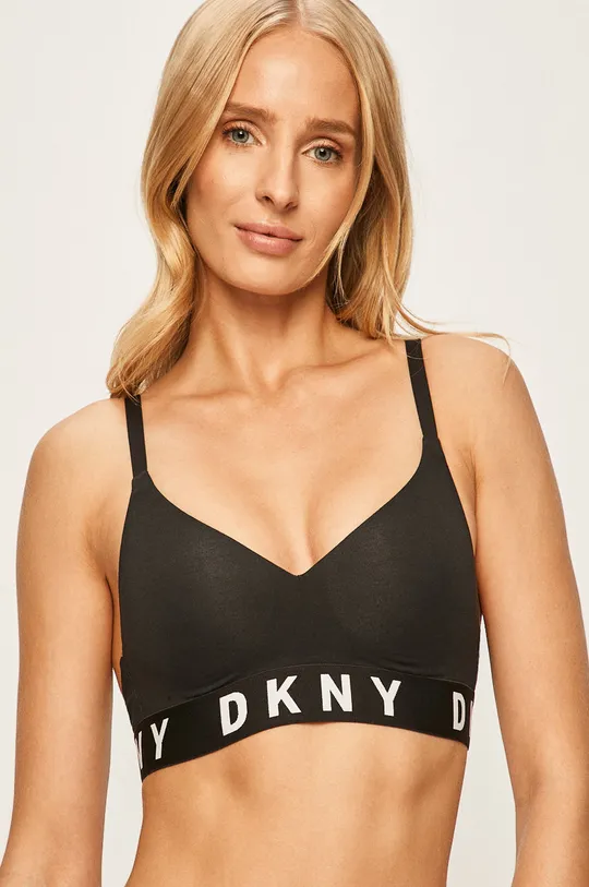 чёрный Dkny - Бюстгальтер Женский