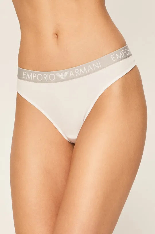 πολύχρωμο Emporio Armani - Στρινγκ (2-pack) Γυναικεία