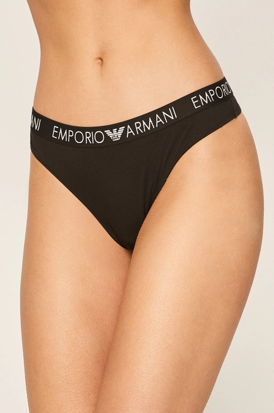 Emporio Armani - Стринги (2-pack) барвистий