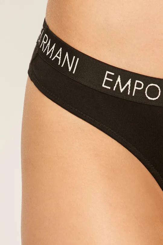 Emporio Armani - Brazílske nohavičky (2-pak)