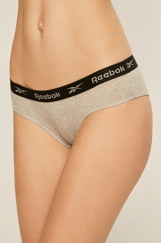 Reebok - Σλιπ (3-pack) πολύχρωμο