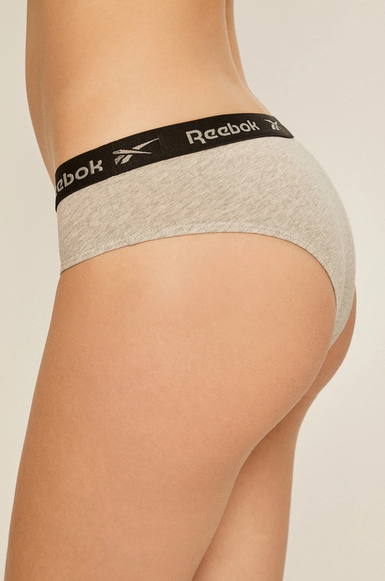 Reebok - Gaćice (3-pack) Ženski