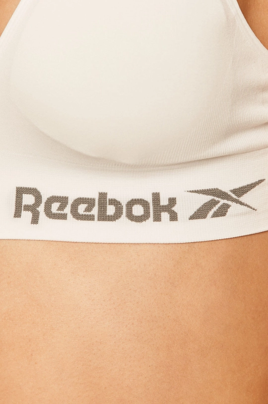 biela Reebok - Podprsenka U4.C9496