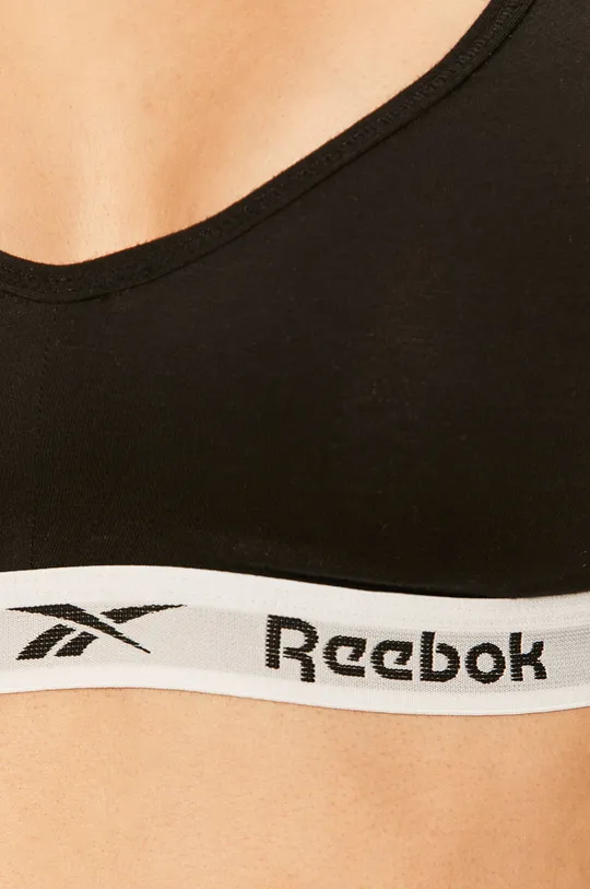 μαύρο Reebok - Αθλητικό σουτιέν