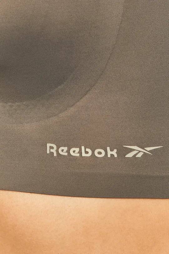 siva Reebok - Sportski grudnjak