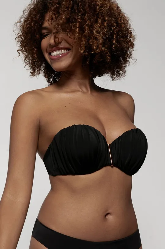 Dorina - Bikini felső Fiji fekete