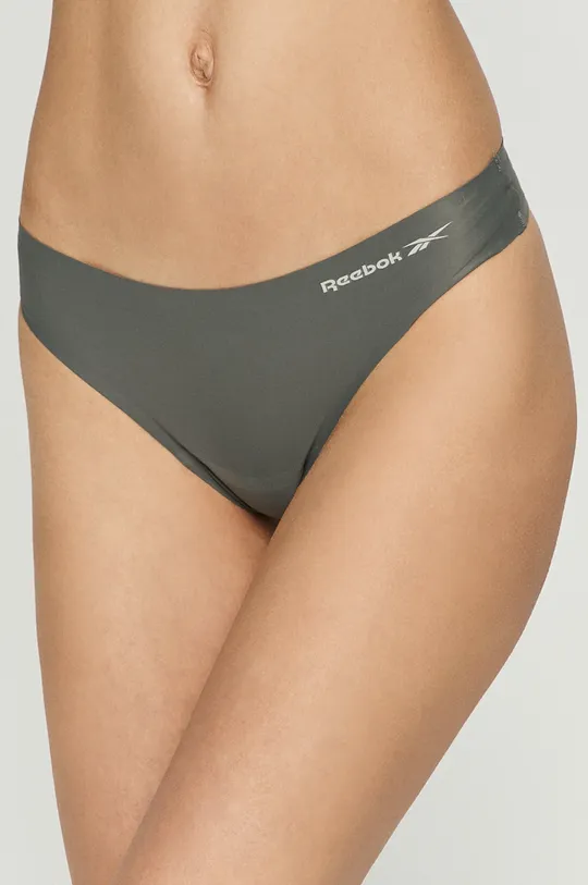 fekete Reebok - Tanga (3 db) C9569 Női