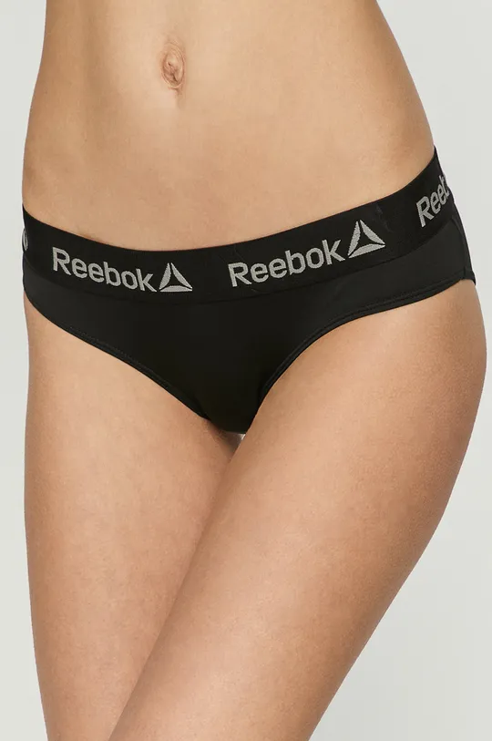 nero Reebok mutande Donna