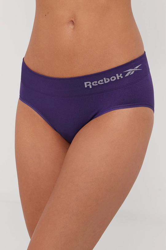 Трусы Reebok F9605 фиолетовой