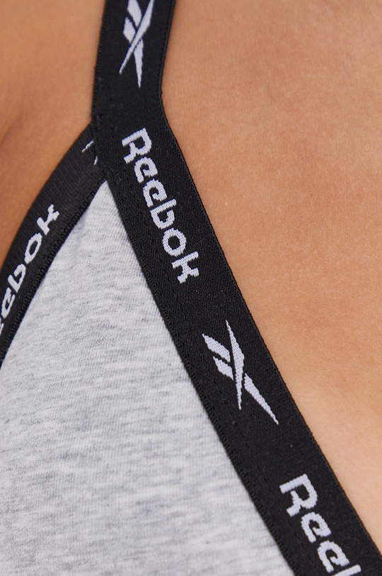 siva Sportski grudnjak Reebok