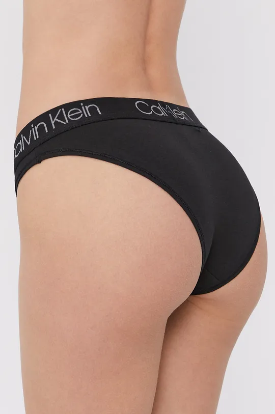 Nohavičky Calvin Klein Underwear čierna
