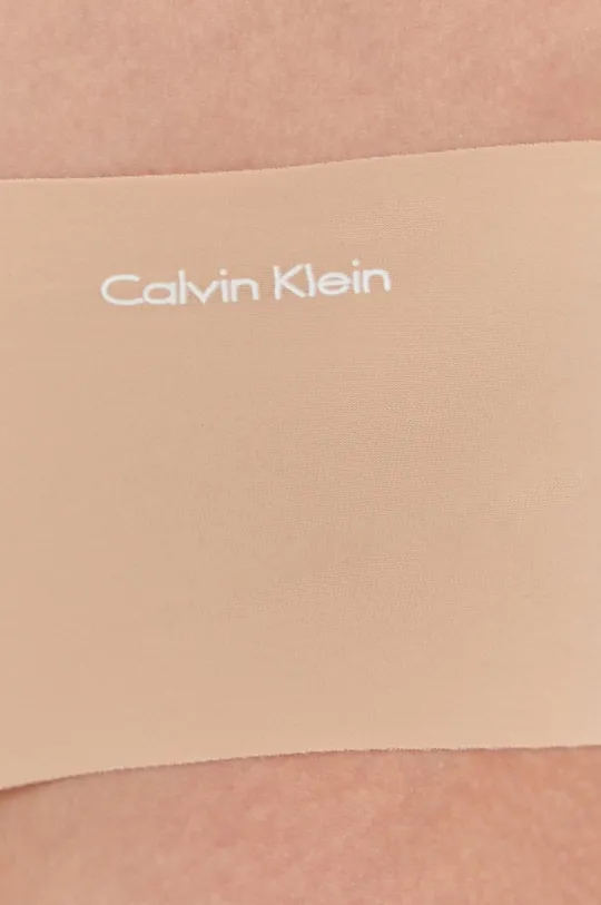 Трусы Calvin Klein Underwear  Материал 1: 73% Полиамид, 27% Эластан Материал 2: 100% Хлопок