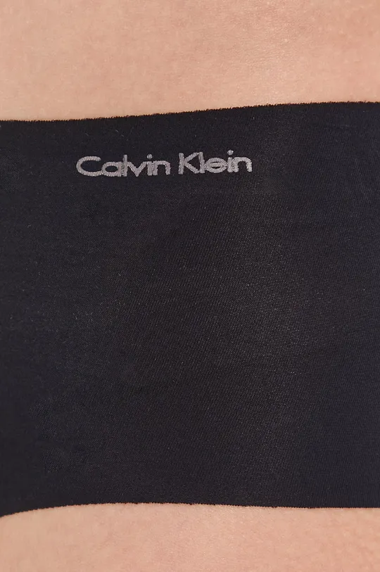 Σλιπ Calvin Klein Underwear  Υλικό 1: 27% Σπαντέξ, 73% Πολυαμίδη Υλικό 2: 100% Βαμβάκι