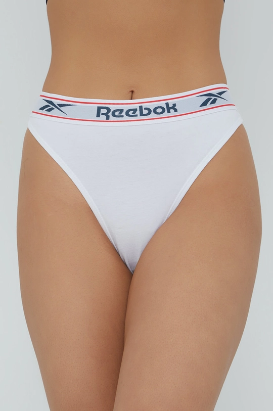 Стринги Reebok (3-pack) U4.C9568  95% Бавовна, 5% Еластан