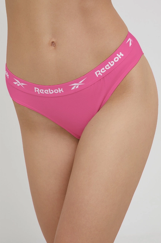 Reebok figi (3-pack) U4.F9679 95 % Bawełna, 5 % Elastan