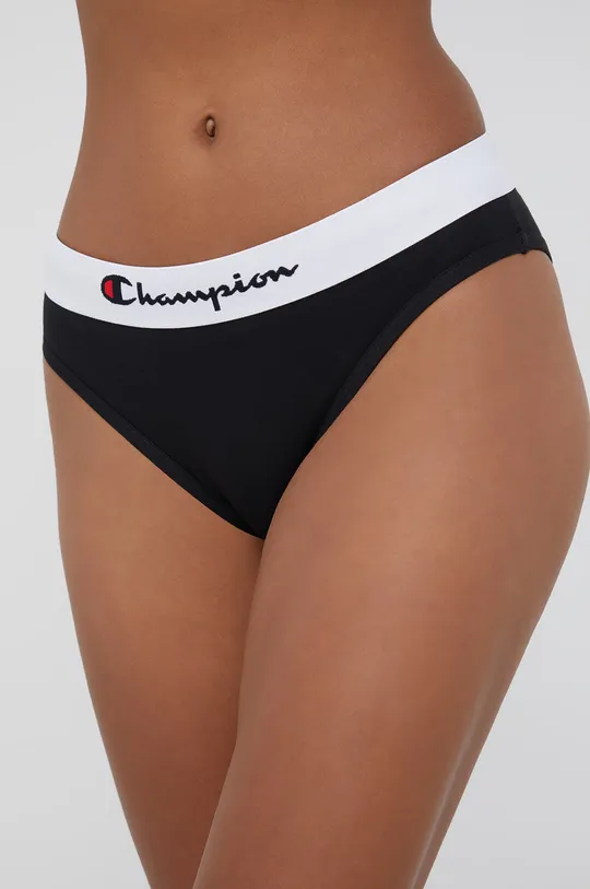 Champion Figi (2-pack) 0BI5 czerwony