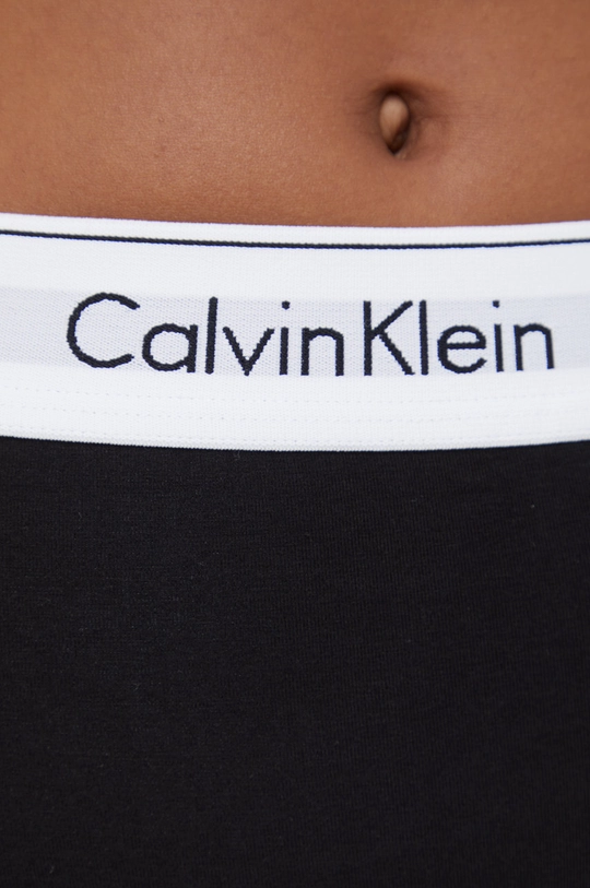 fekete Calvin Klein Underwear bugyi