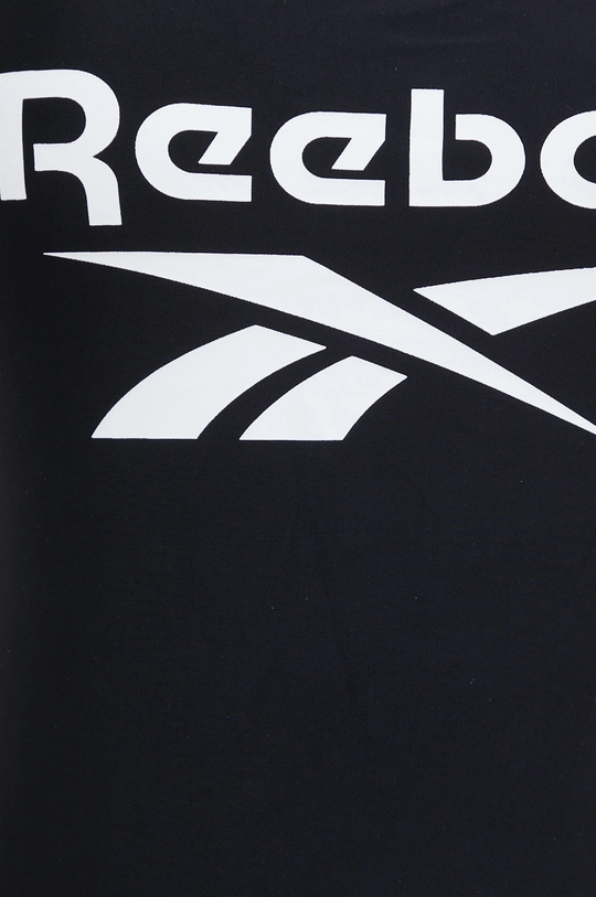 czarny Reebok jednoczęściowy strój kąpielowy 74033