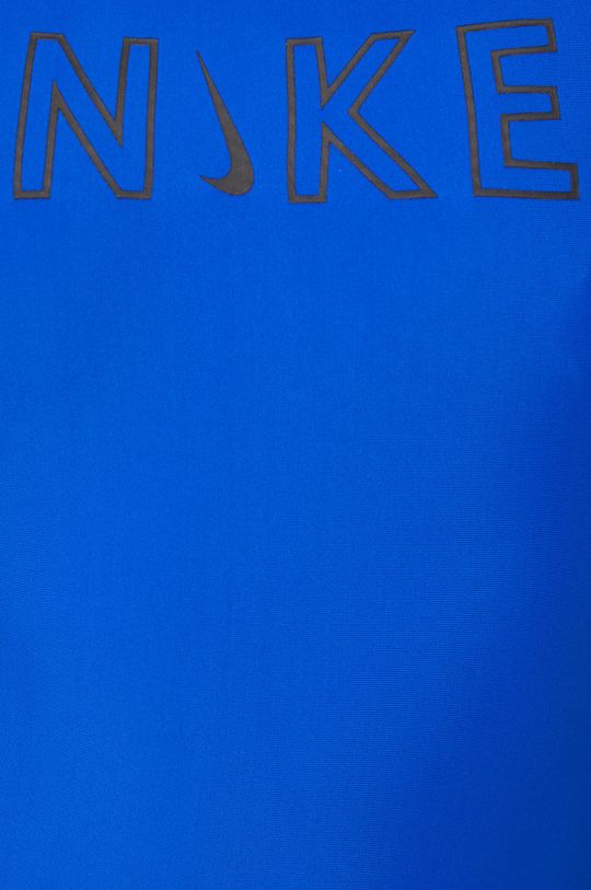 niebieski Nike jednoczęściowy strój kąpielowy Cutout