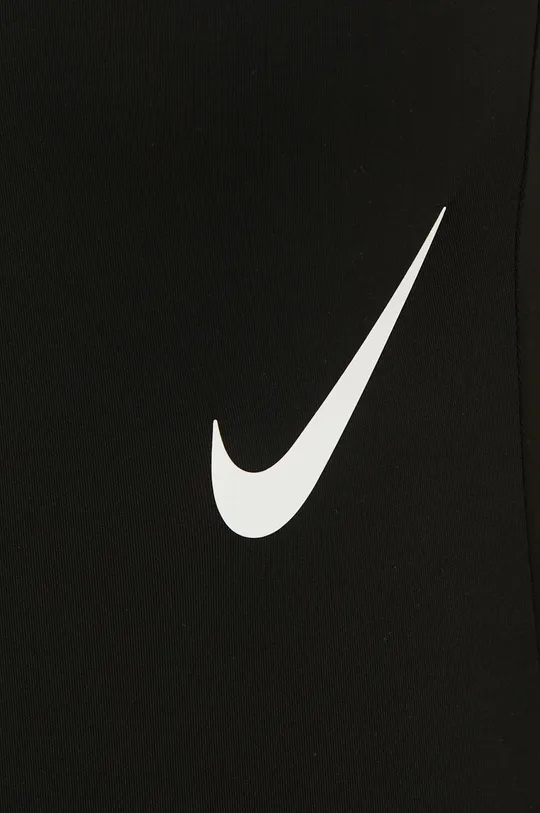 μαύρο Ολόσωμο μαγιό Nike