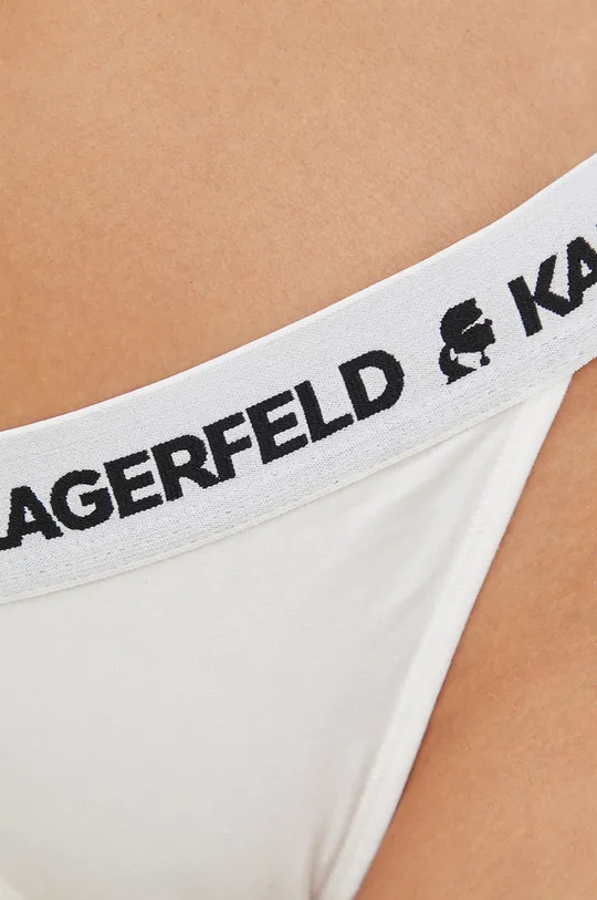 Бразилианы Karl Lagerfeld  95% Лиоцелл, 5% Эластан