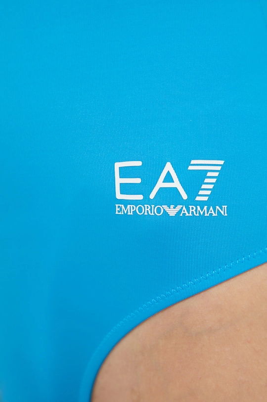 EA7 Emporio Armani jednoczęściowy strój kąpielowy 911029.CC418.NOS Damski