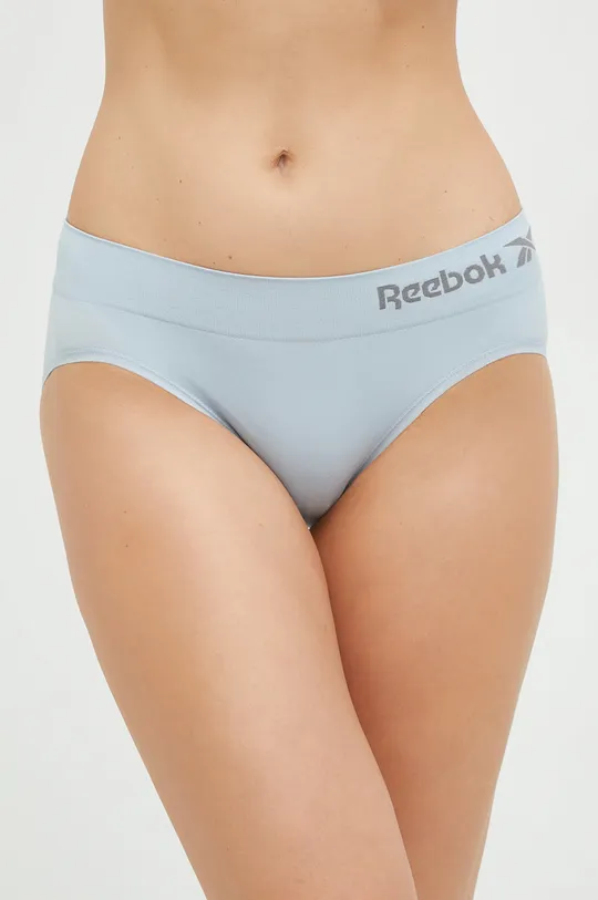 Трусы Reebok голубой