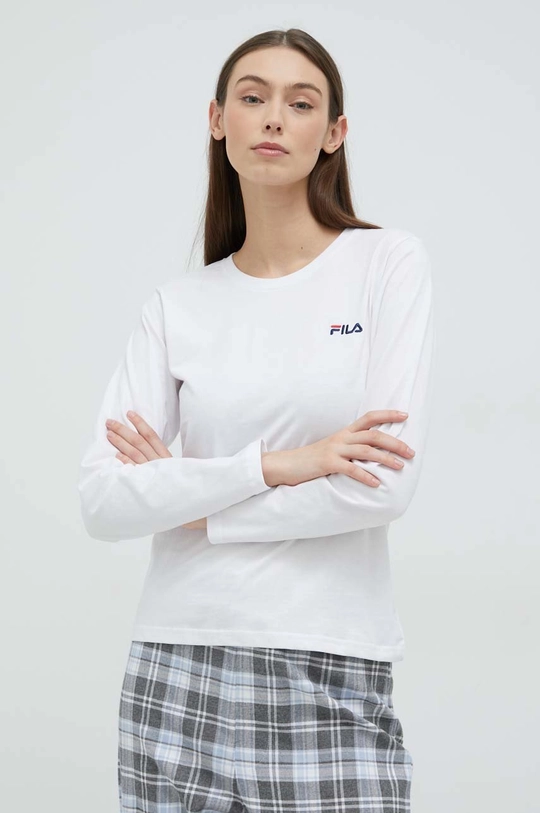 Fila piżama bawełniana 100 % Bawełna