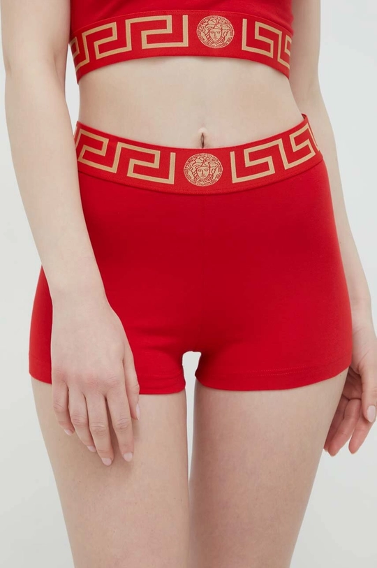 red Versace Women’s