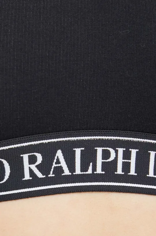 чёрный Бюстгальтер Polo Ralph Lauren