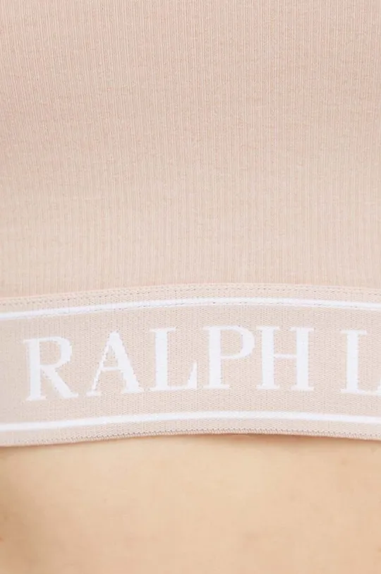 béžová Podprsenka Polo Ralph Lauren