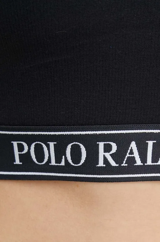črna Modrček Polo Ralph Lauren