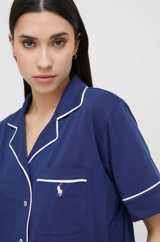 Πιτζάμα Polo Ralph Lauren  66% Βαμβάκι, 29% Lyocell, 5% Σπαντέξ