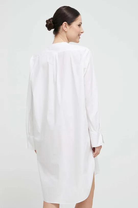 Bavlnená nočná košeľa Polo Ralph Lauren  100 % Bavlna