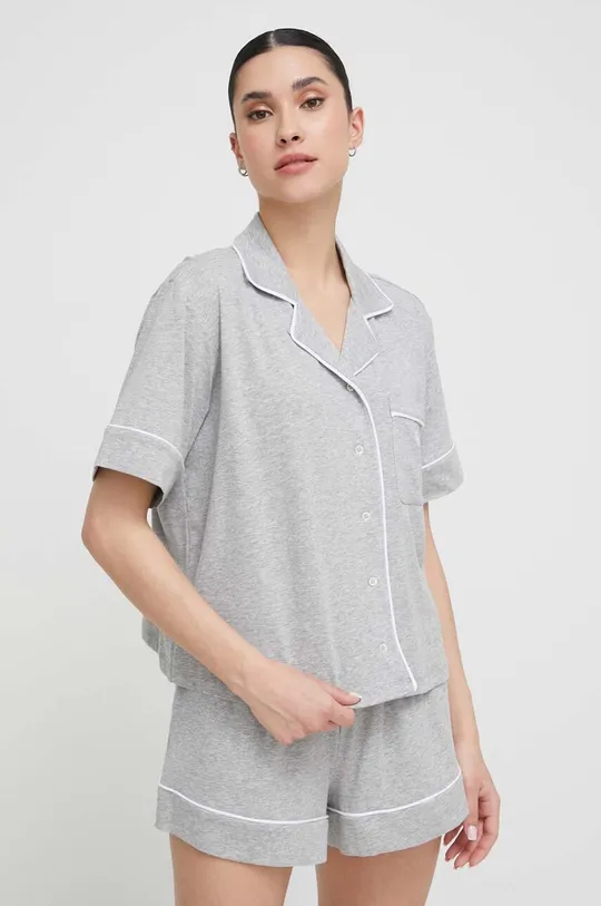Пижама Polo Ralph Lauren серый