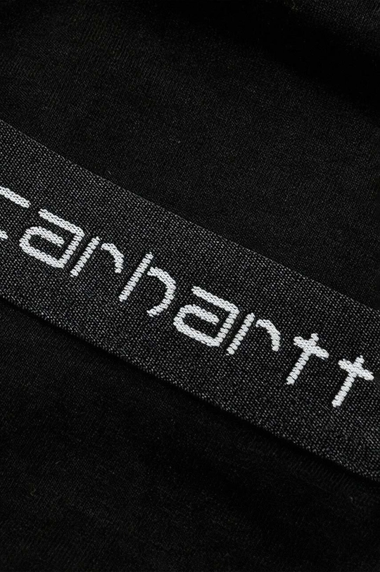 Σλιπ Carhartt WIP Figi Carhartt WIP W' Script Brief I030605 BLACK μαύρο