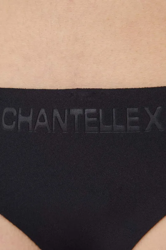 fekete Chantelle X tanga