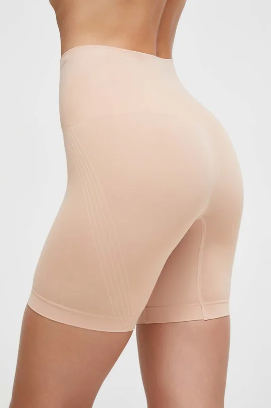 Chantelle shorts modellanti SOFT STRETCH beige