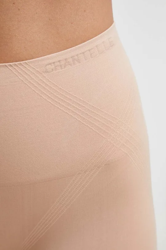 bež Kratke hlače za oblikovanje postave Chantelle SOFT STRETCH