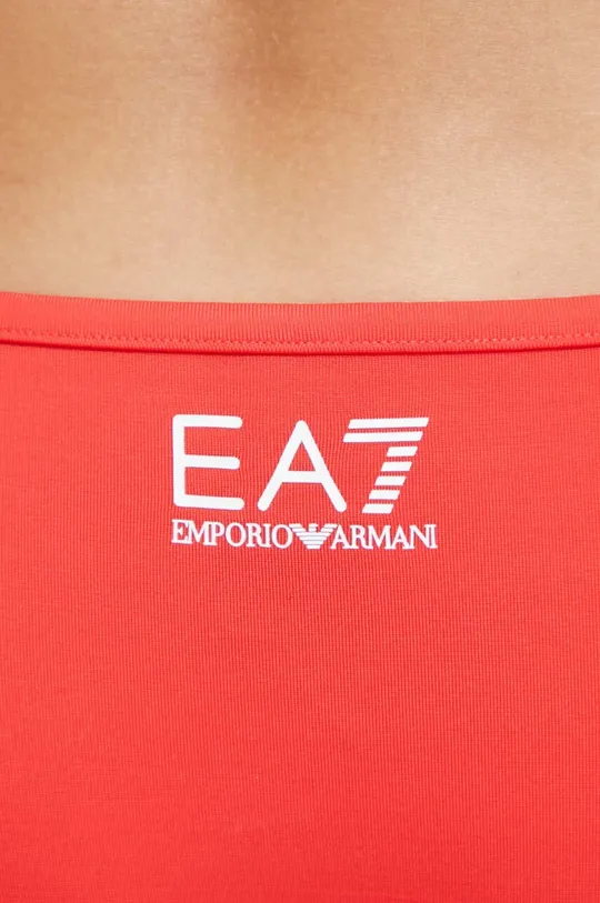 Раздельный купальник EA7 Emporio Armani