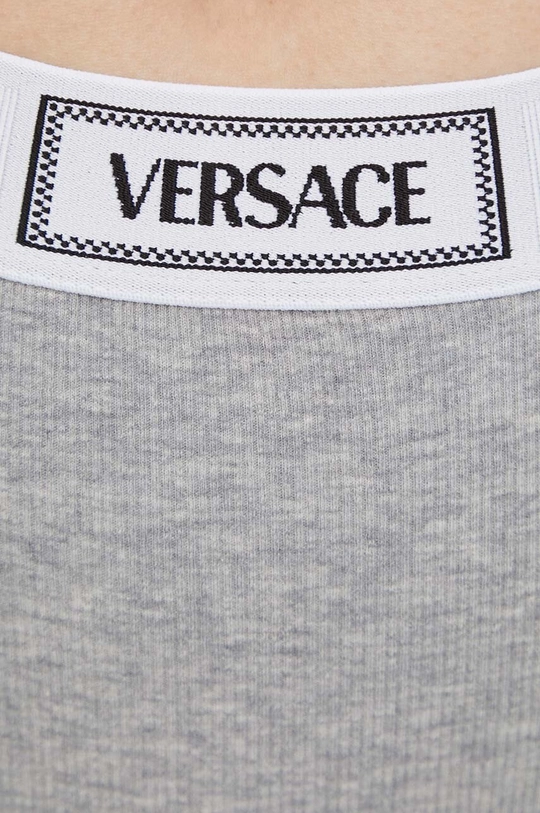 Труси Versace Підкладка: 93% Бавовна, 7% Еластан Матеріал 1: 93% Бавовна, 7% Еластан Матеріал 2: 94% Бавовна, 6% Еластан Резинка: 60% Поліамід, 25% Еластан, 15% Поліестер