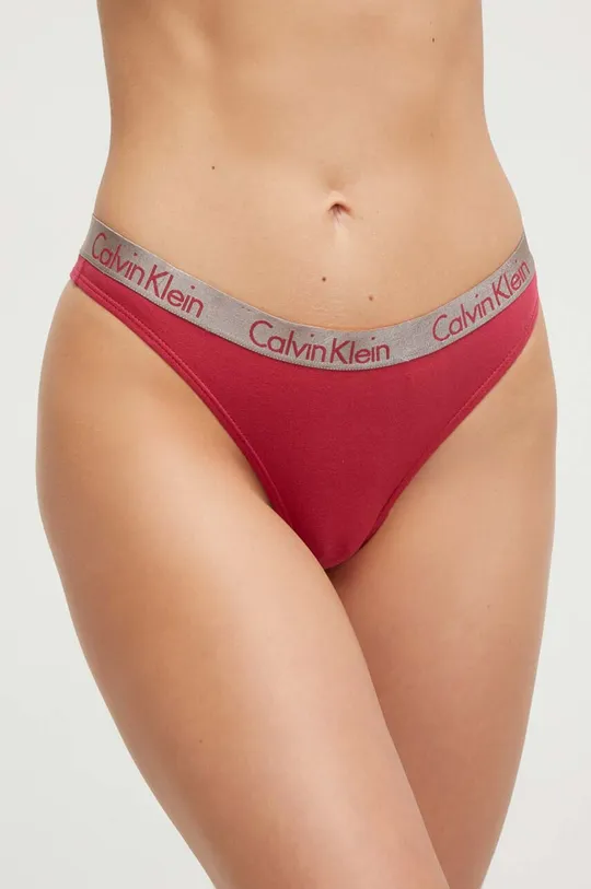rosa Calvin Klein Underwear infradito Donna