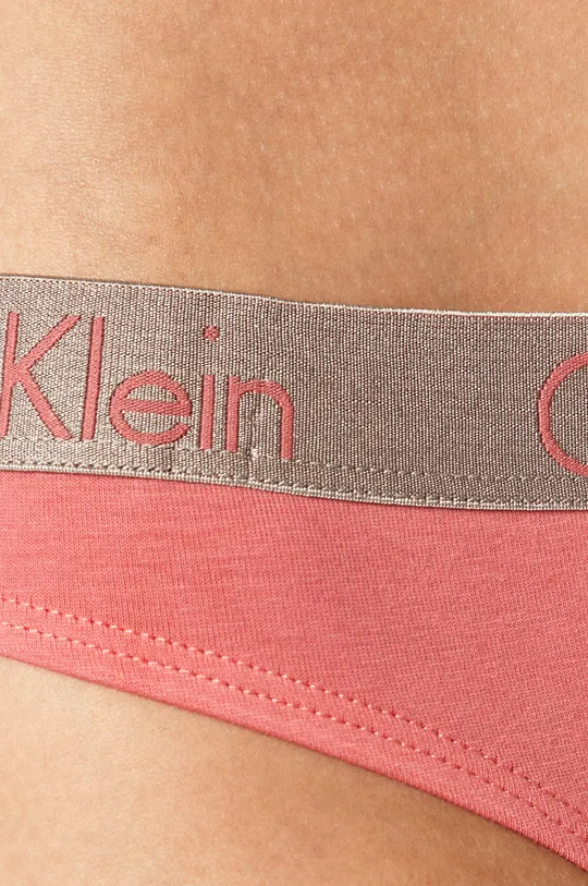 Calvin Klein Underwear - Tangá oranžová