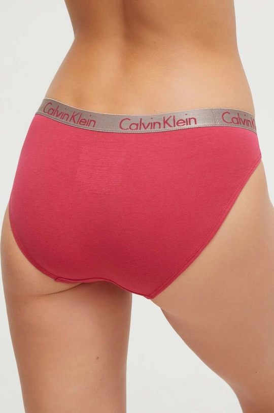 Σλιπ Calvin Klein Underwear ροζ