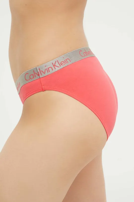 Трусы Calvin Klein Underwear 000QD3540E розовый