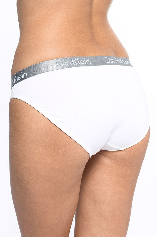 Calvin Klein Underwear - kalhotky bílá