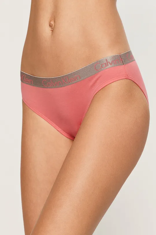 pomarańczowy Calvin Klein Underwear - Figi Damski