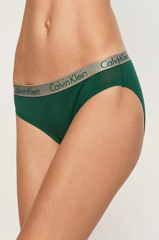 zöld Calvin Klein Underwear - Bugyi Női