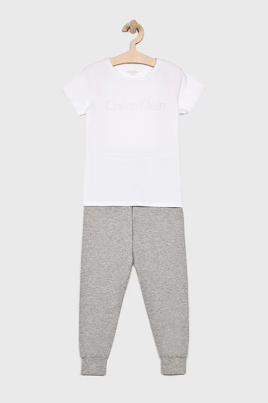 fehér Calvin Klein Underwear - Gyerek pizsama 104-176 cm Lány