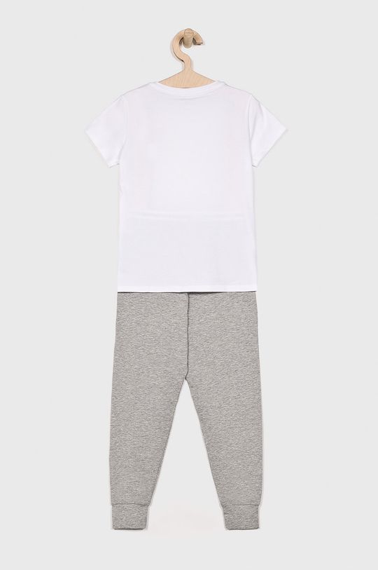 Calvin Klein Underwear - Dětské pyžamo 104-176 cm bílá